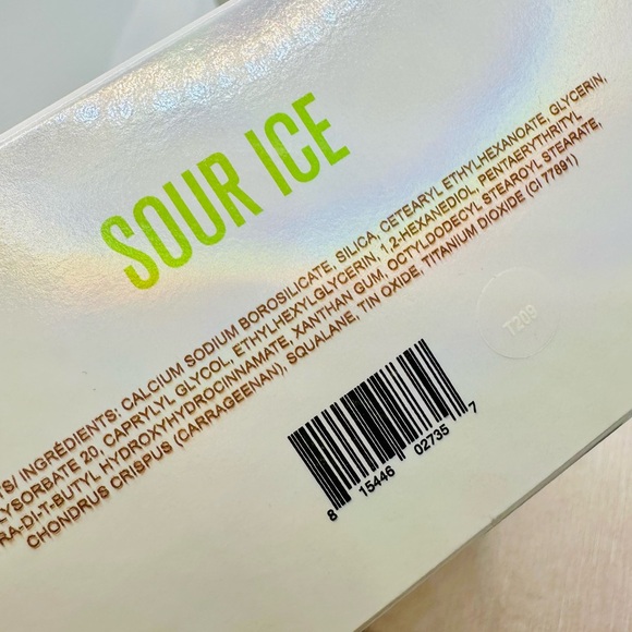 NEW! Jeffree Star Cosmetics Sour Ice Extreme Frost Highlighting Powder - Picture 14 of 15